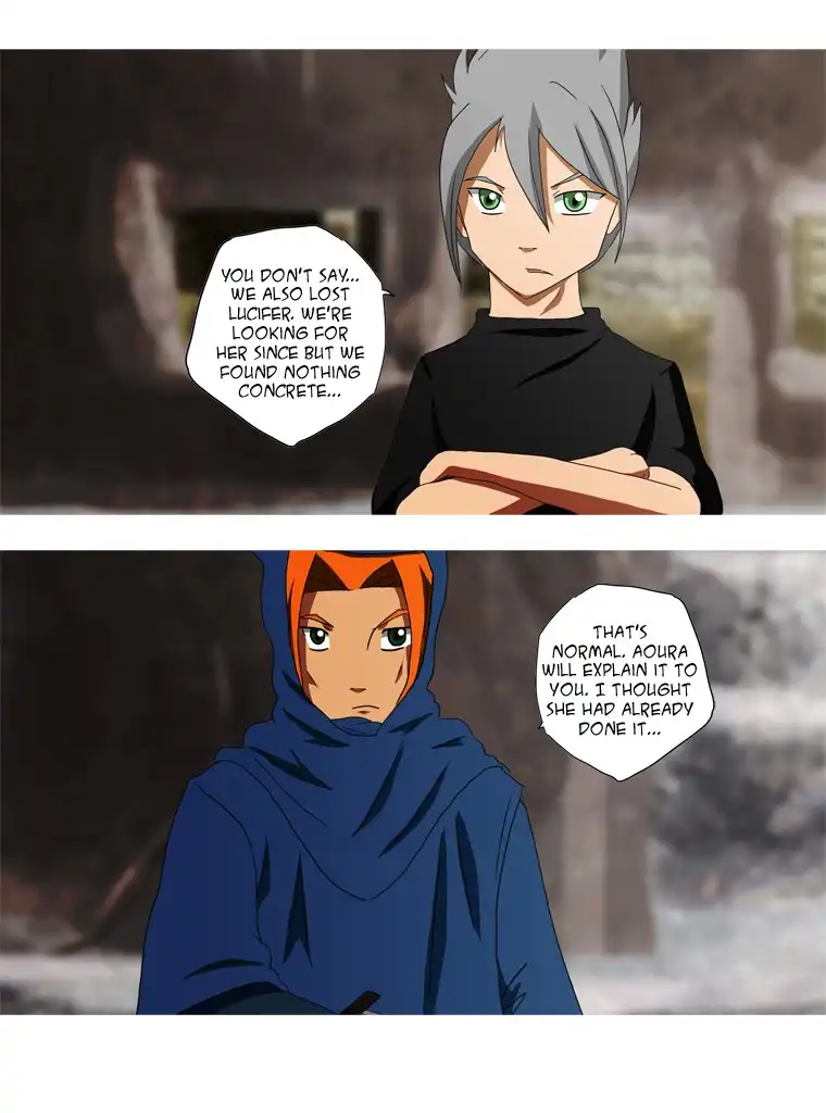 Dragon and Weed: Origins Chapter 70 8